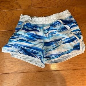 Athletic shorts